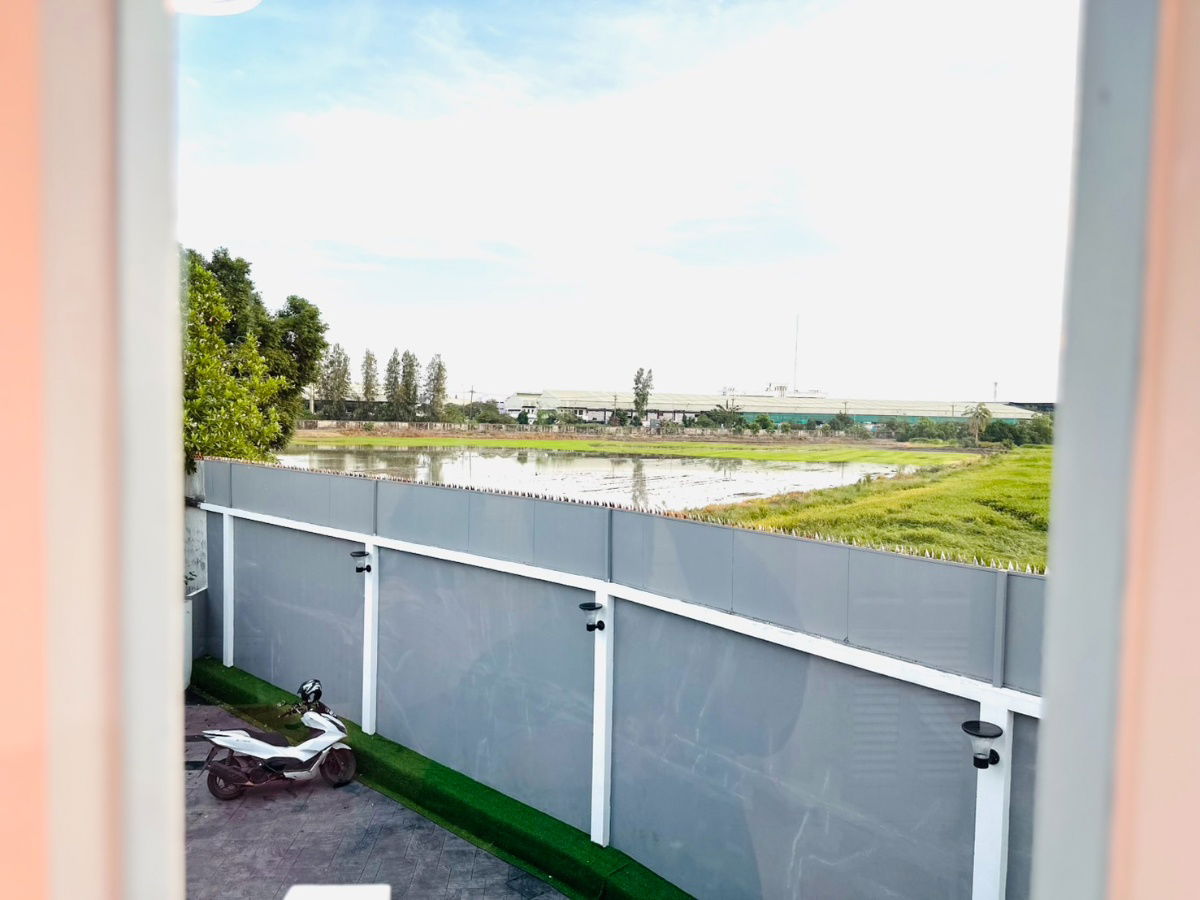 รูป ขายบ้านเดี่ยว หมู่บ้านพฤกษ์ลดา ปิ่นเกล้า-สายห้า ราคาคุ้มมาก - รูปที่ 27/38