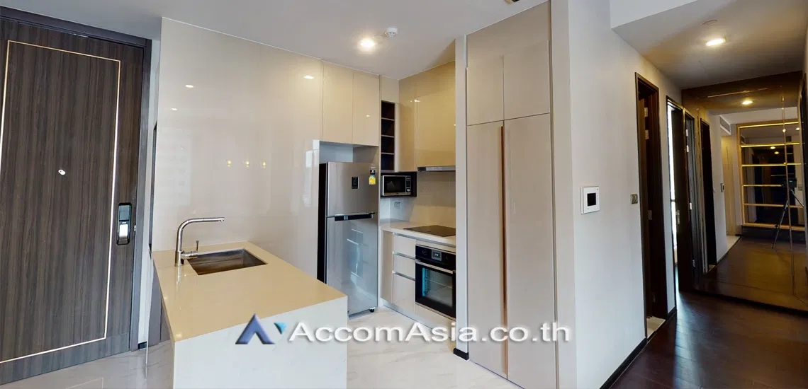 รูป 🔼🔽 AccomA 📩  2 BR Condominium @LAVIQ Sukhumvit 57 (AA28160) - รูปที่ 3/10