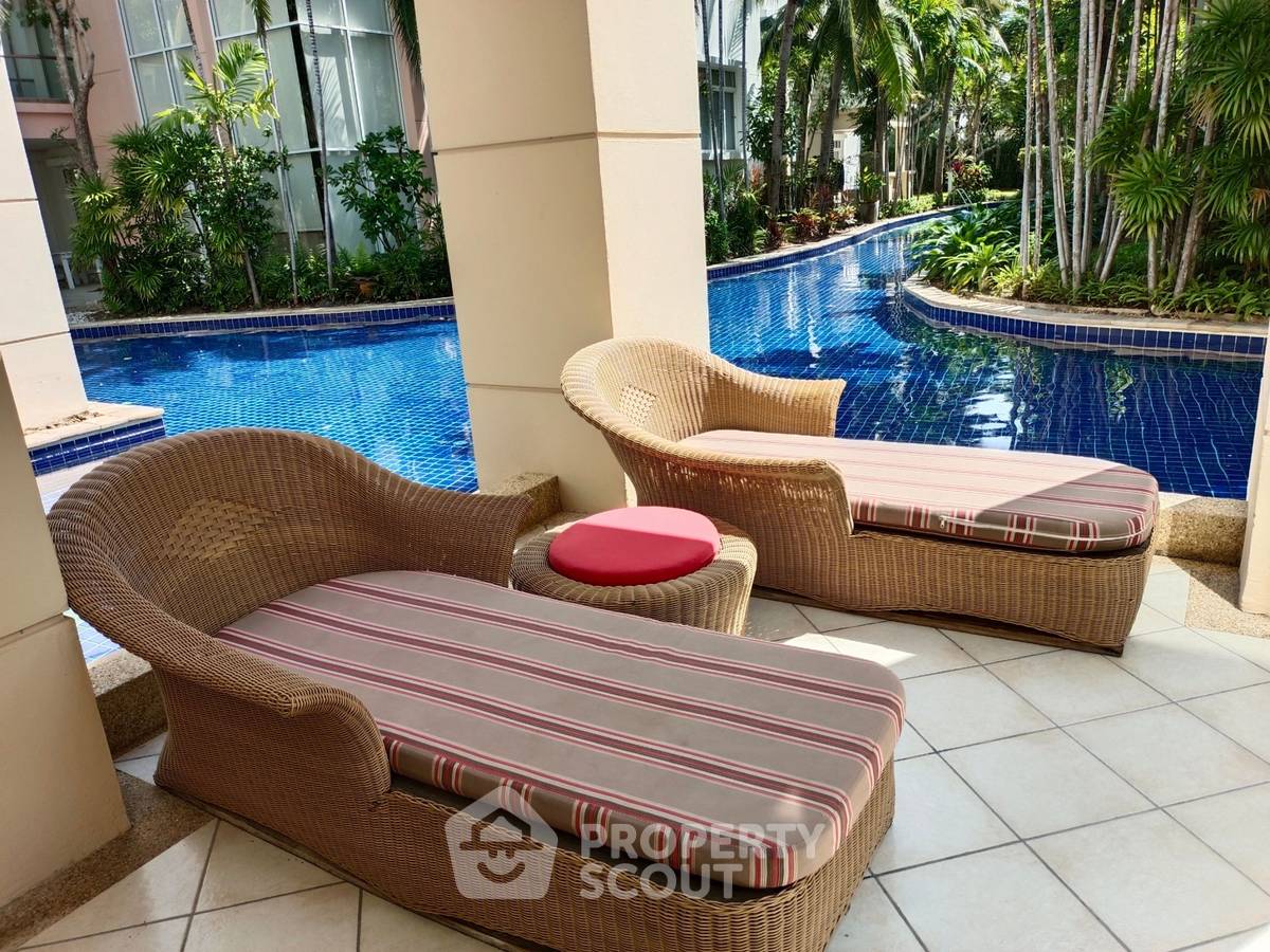 รูป คอนโด 2-ห้องนอน ที่ บลูลากูน รีสอร์ท หัวหิน ใกล้ เดอะ เวเนเซีย (ID 1097184) - รูปที่ 2/14