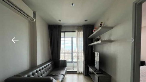 1 Bedroom Condo for rent at Ideo Sathorn - Thaphra