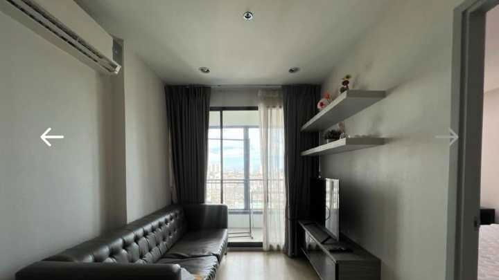 รูป 1 Bedroom Condo for rent at Ideo Sathorn - Thaphra - รูปที่ 1/8