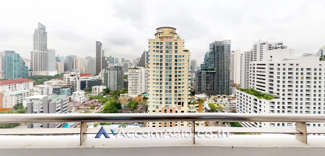รูป 🔼🔽 AccomA 📩 Classic condominium with spacious layout and elegant wood design at Kallista Mansion (20838)  - รูปที่ 12/12