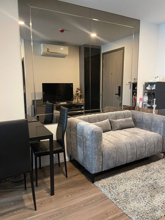 picture 🟪🟦🟩🟨🟧 For rent: The Origin Ratchada - Ladprao 📍Next to MRT Lat Phrao🛎️🛎️ | 𝗟𝗶𝗻𝗲@: @𝗮𝘀𝘀𝗲𝘁𝘀𝗽𝗿𝗼 - 2/8
