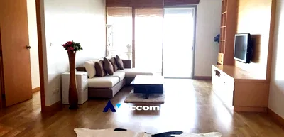 คอนโดให้เช่า : 🔼🔽 AccomA 📩 Pet friendly 2 BR Condominium @The Madison (AA32656)