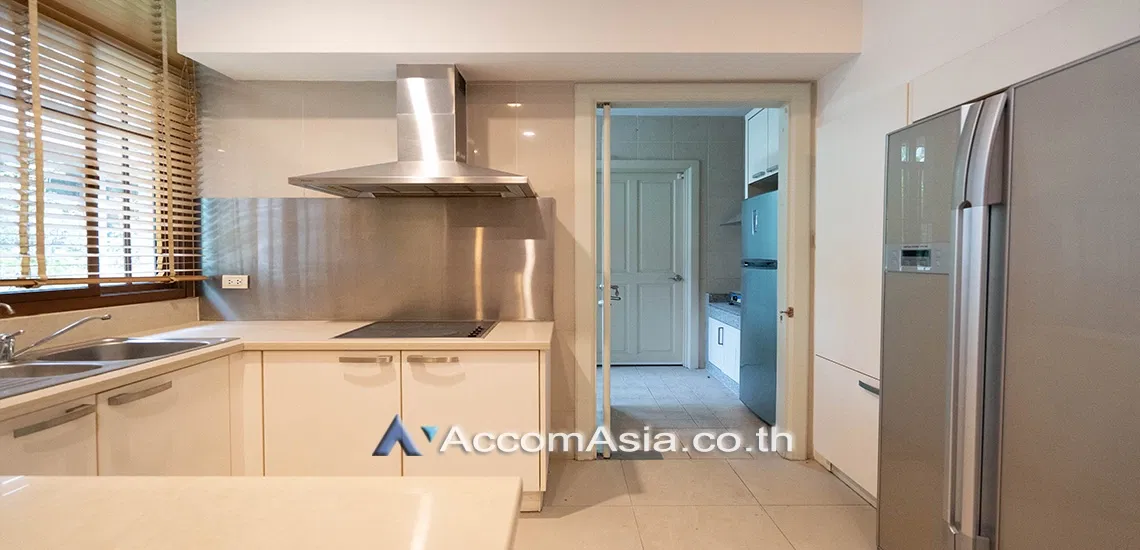 รูป 🔼🔽 AccomA 📩  4 BR House @Baan Sansiri Sukhumvit 67 (1818236) - รูปที่ 4/14