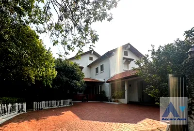 บ้านเดี่ยว สุขุมวิท 46 : 🔼🔽 AccomA 📩  3 BR House in Khlong Ton Nuea (AA40835)