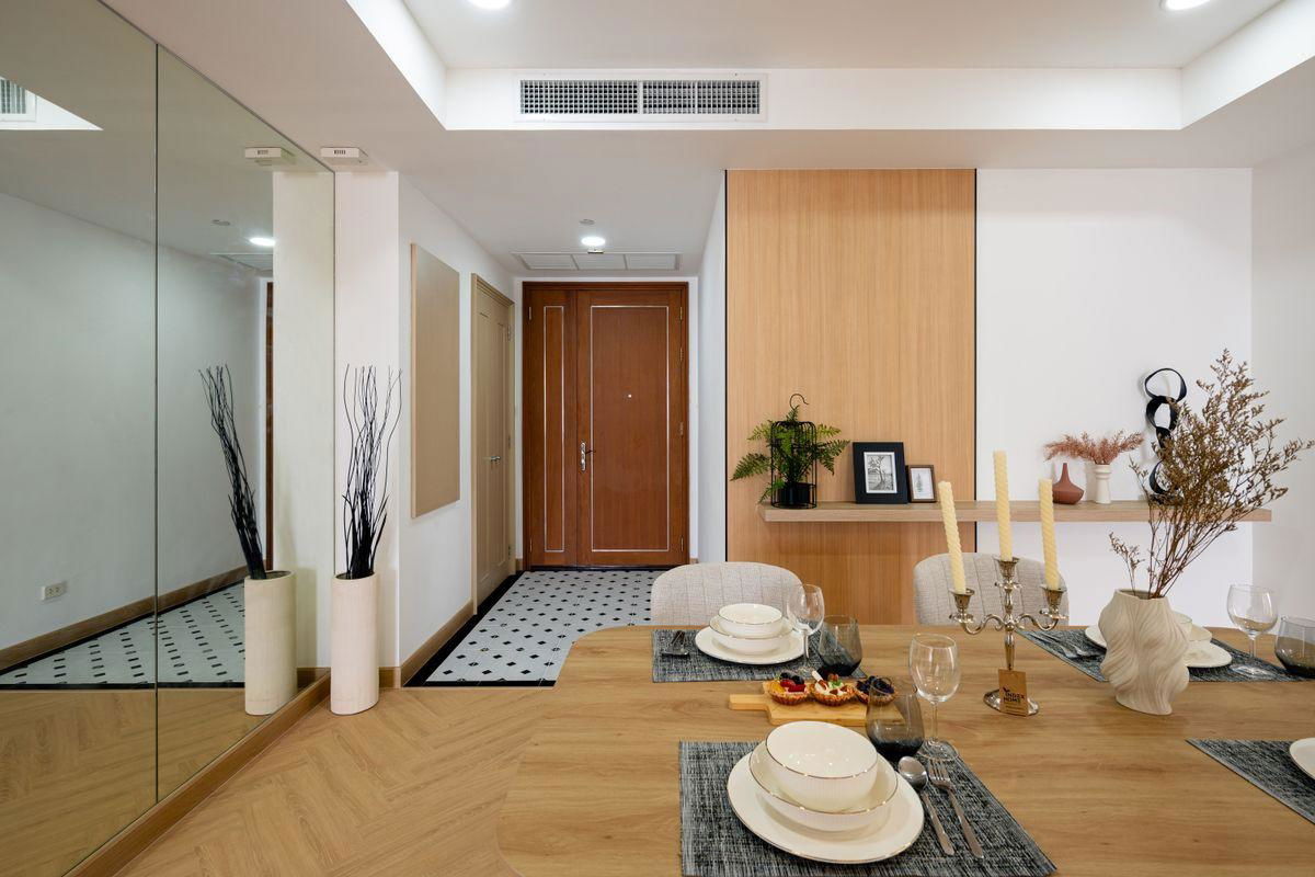 รูป ขาย 2 ห้องนอน 90.15 ตร.ม.  แฮมป์ตัน ทองหล่อ 10 Hampton Thonglor 10 - รูปที่ 23/27