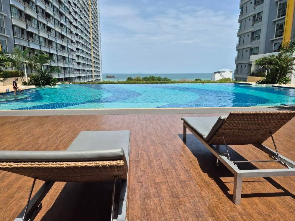 picture 🏡 Condo for Rent at Lumpini Jomtien | Seaview room - 16/16
