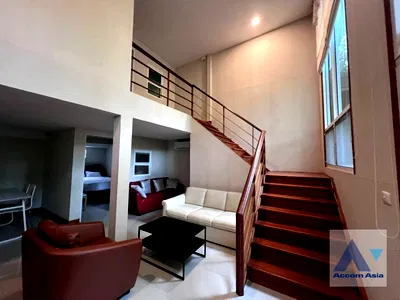 เช่าทาวน์โฮม ม.ศรีนครินทรวิโรฒ วิทยาเขตประสานมิตร : 🔼🔽 AccomA 📩 Pet friendly 3 BR Townhouse @Hideaway Living Place (AA13200)