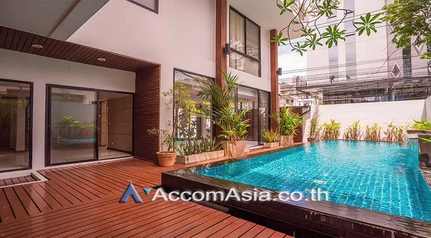 picture 🔼🔽 AccomA 📩 Beautiful loft style home for Rent, near BTS Thong Lo (2411318) - 3/20