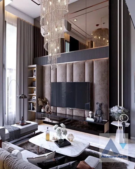 picture 🔼🔽 AccomA 📩 Duplex Condo 2 BR Condominium @Park Origin Thonglor (AA43931) - 2/15