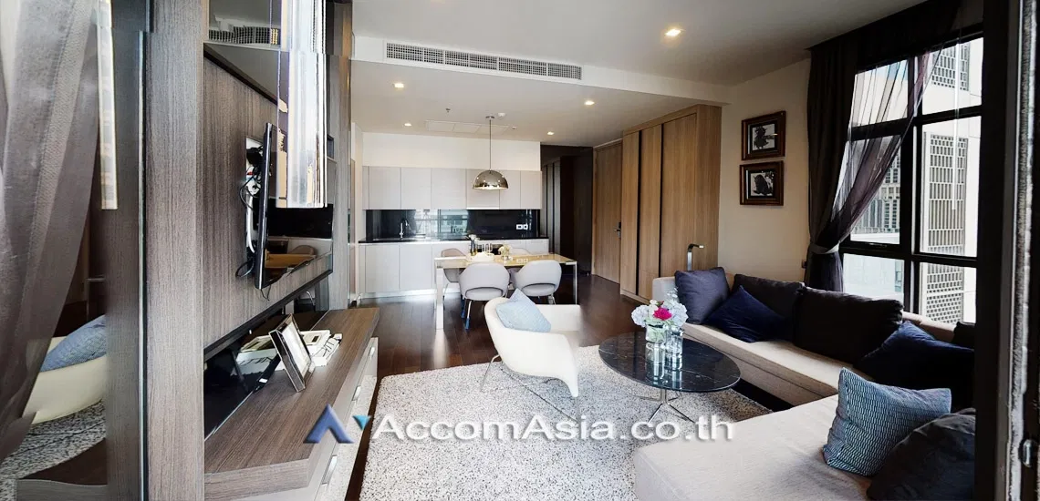 รูป 🔼🔽 AccomA 📩  2 BR Condominium @The XXXIX by Sansiri (AA19565) - รูปที่ 3/15
