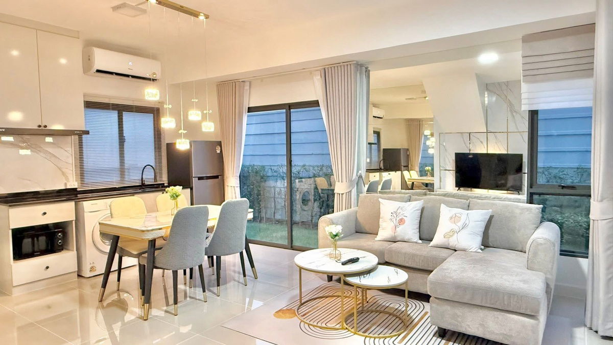 picture #R6016 🎉 280868 House for rent  Pleno Sukhumvit-Bangna 2 - 3/18