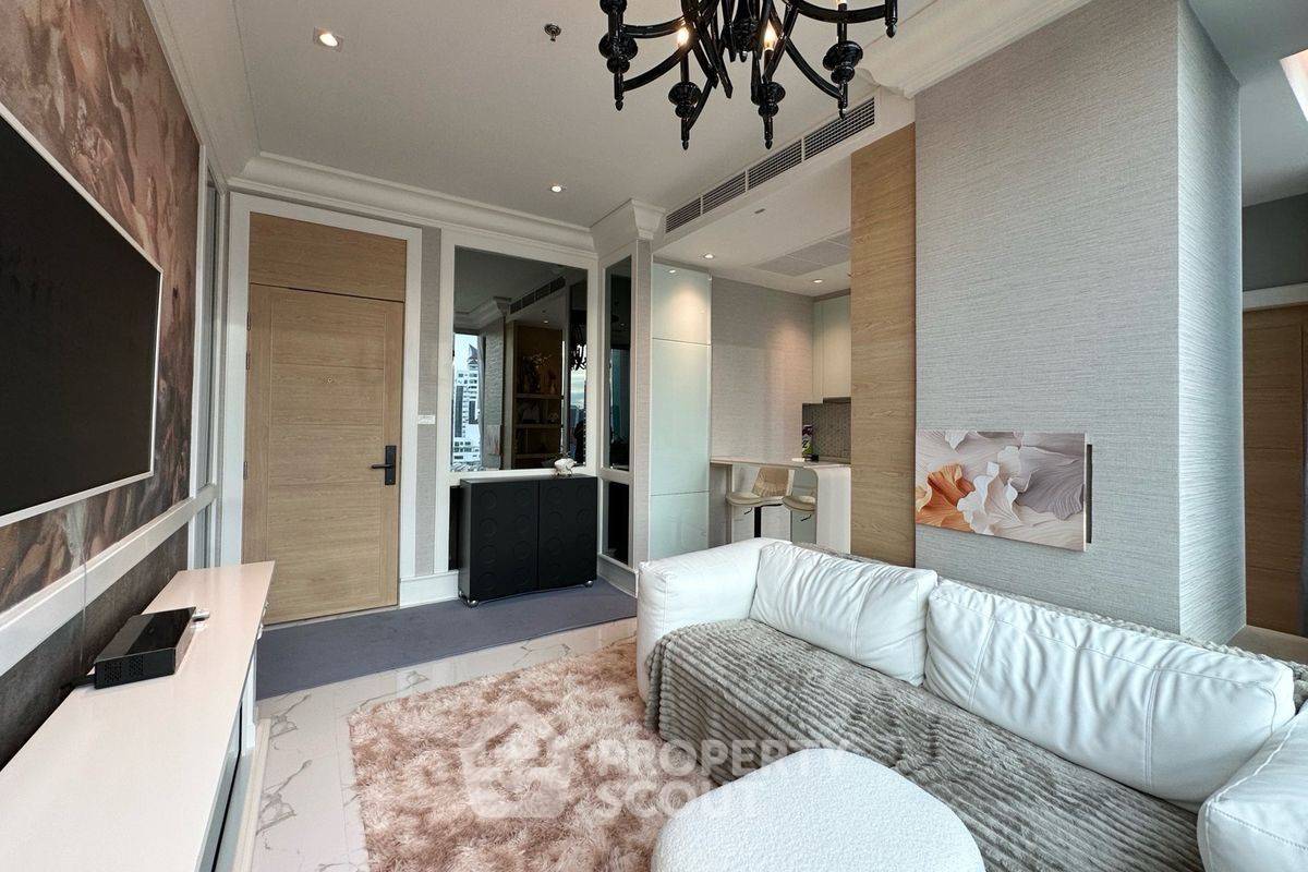 picture 1-BR Condo at Eight Thonglor Residence Condominium near BTS Thong Lor (ID 2282203) - 1/12