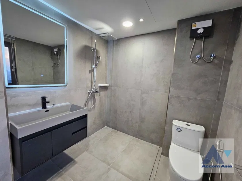 รูป 🔼🔽 AccomA 📩  Spacious condominium with open layout in Thonglor (AA39925) - รูปที่ 18/20