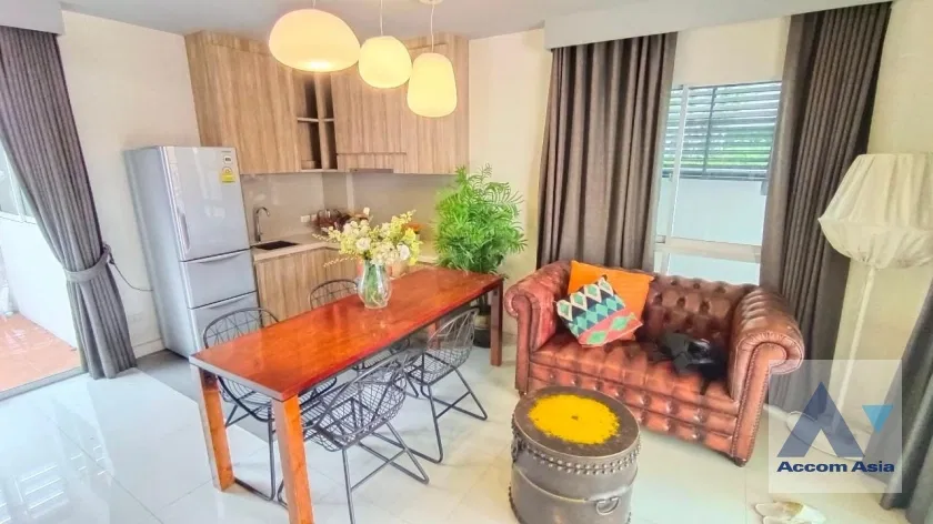 picture 🔼🔽 AccomA 📩 Condominium with soft-toned elegance in Sathorn (AA41106) - 2/13