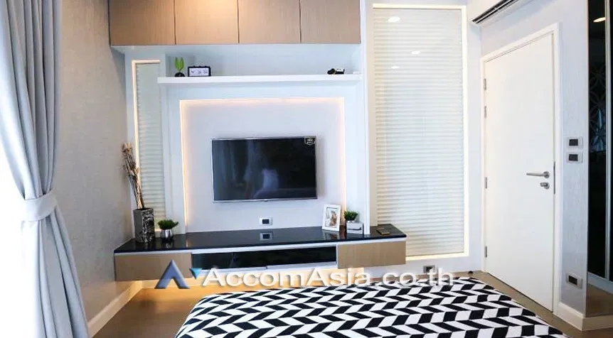 รูป 🔼🔽 AccomA 📩  1 BR Condominium @The Crest Sukhumvit 34 (AA25840) - รูปที่ 6/11