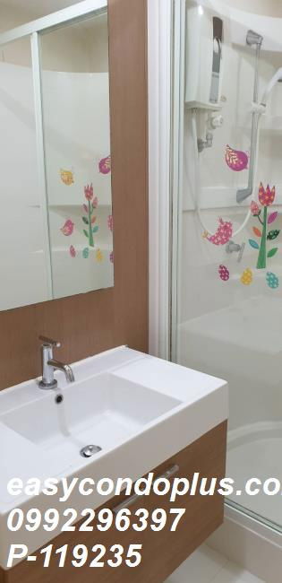 picture P-119235 Condo for rent Q House Condo Sathorn fully furnished (Confirm again when visit).  - 5/6