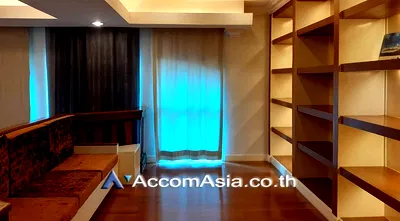 Houses for rent BTS Thong Lo (Thong Lor) : 🔼🔽 AccomA 📩 Pet friendly 4 BR House @Baan Klang Krung Thonglor (AA26733)