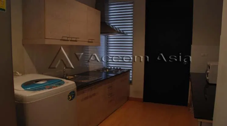 picture 🔼🔽 AccomA 📩 Simple modern condo with natural light and soft neutral tones in Sukhumvit (20537) - 9/9