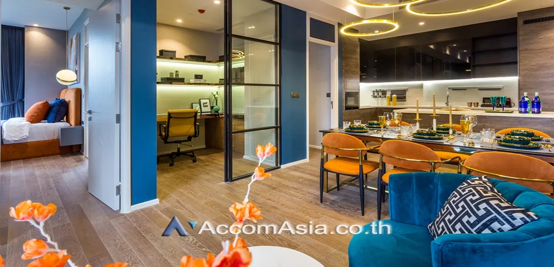 รูป 🔼🔽 AccomA 📩 MUNIQ Langsuan - รูปที่ 6/20