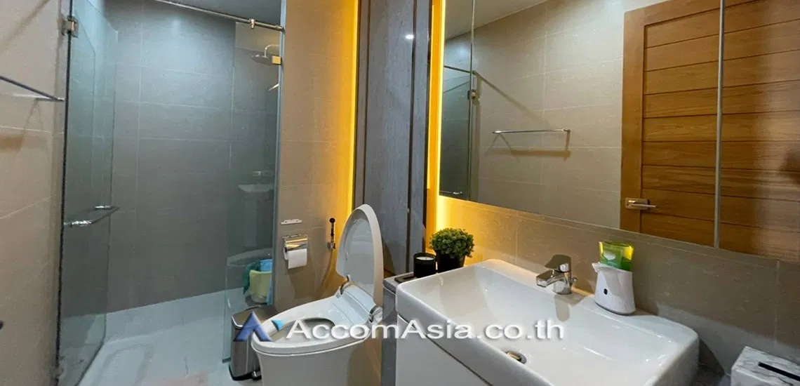 รูป 🔼🔽 AccomA 📩  3 BR Condominium @Noble Ploenchit (AA30075) - รูปที่ 14/16