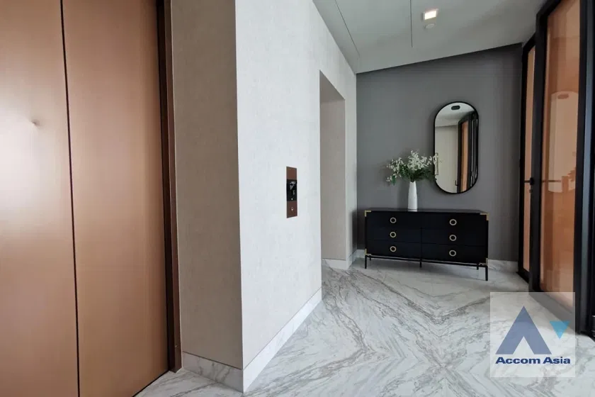 รูป 🔼🔽 AccomA 📩 Fully furnished, Luxury Condo For Rent and Sale @ The monument thong lo (AA36005) - รูปที่ 10/20
