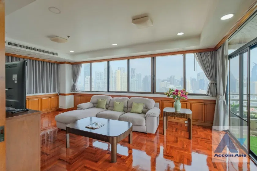 รูป 🔼🔽 AccomA 📩  Large condominium with panoramic views in Sukhumvit (AA14402) - รูปที่ 8/20