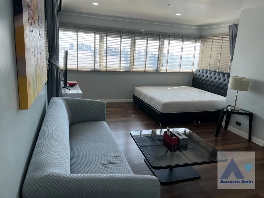 รูป 🔼🔽 AccomA 📩  3 BR Condominium @Sathorn Gardens (AA38220) - รูปที่ 17/20