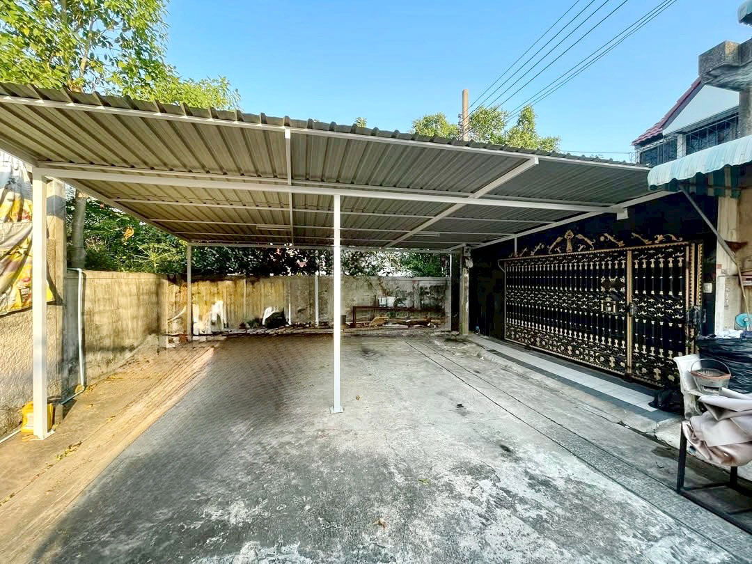 รูป ขาย - ทาวน์โฮม 2 ชั้น หมู่บ้านสินทวี โครงการ 4 (พระราม 2 ซอย 43) - รูปที่ 1/20