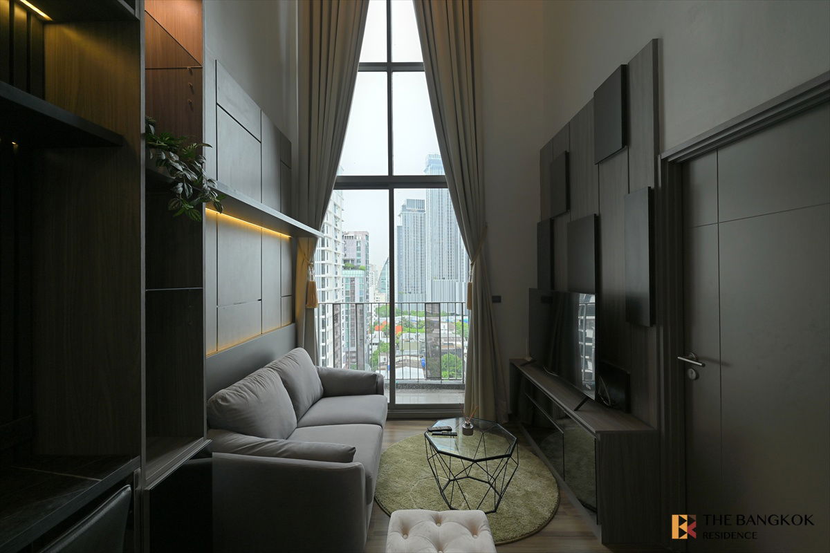 picture Ceil by Sansiri 💫Ready-to-move-in Condo, Great Value 📌Near BTS Ekkamai - 3/14
