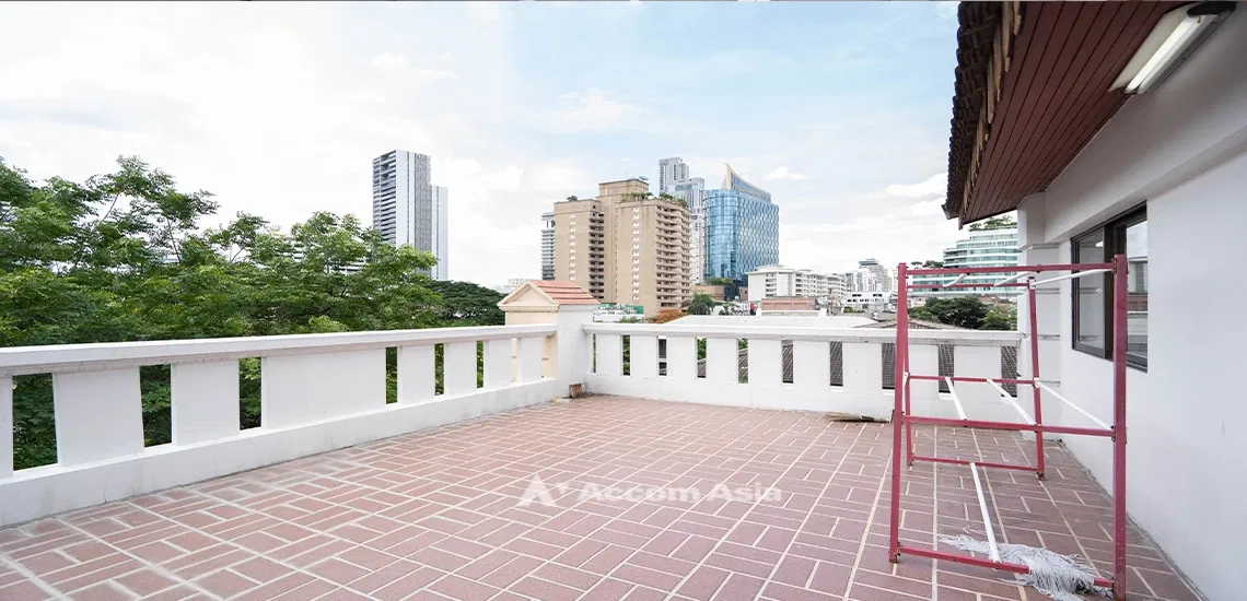 รูป 🔼🔽 AccomA 📩  4 BR Townhouse @Thonglor Garden Place (AA22854) - รูปที่ 15/20