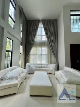 🔼🔽 AccomA 📩  5 BR House @The Palazzo Srinakarin (AA28073)