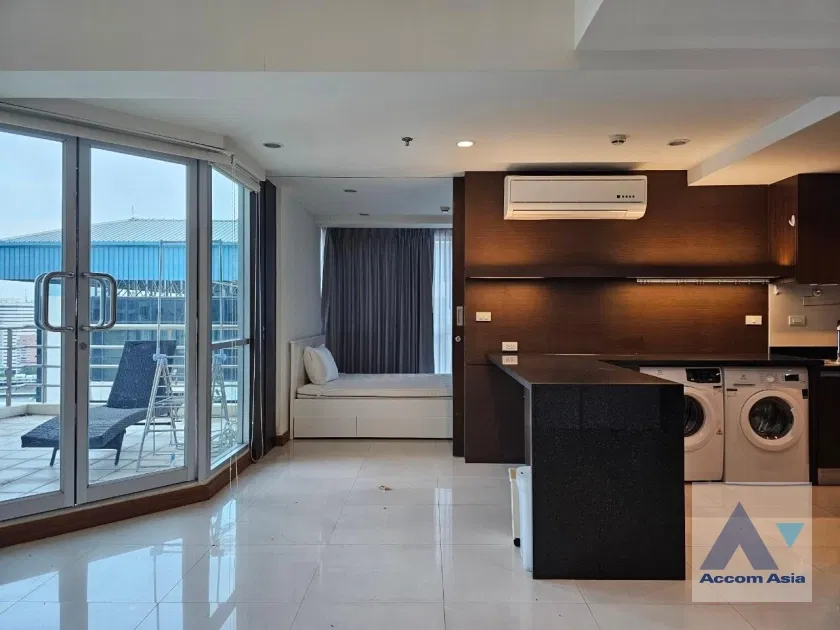 picture 🔼🔽 AccomA 📩 Duplex Condo 2 BR Condominium @The Rajdamri (AA23573) - 4/12