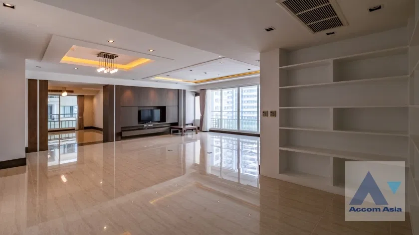 รูป 🔼🔽 AccomA 📩 Pet friendly,A whole floor 4 BR Condominium @Ideal 24 (AA13195) - รูปที่ 4/20