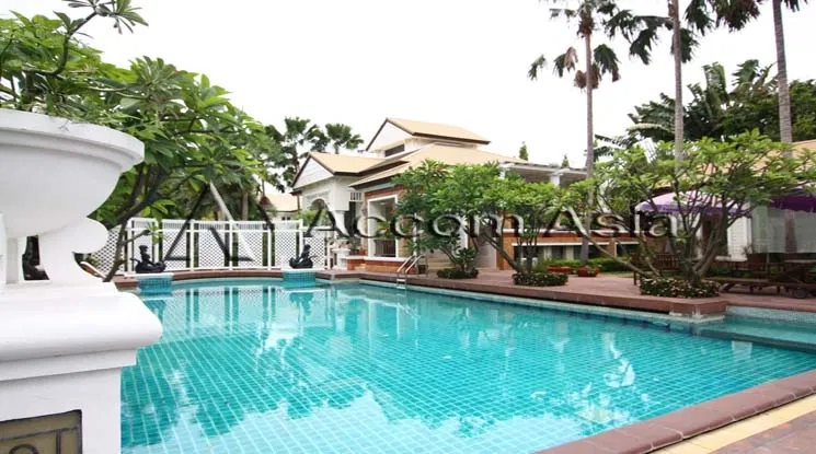 picture 🔼🔽 AccomA 📩  3 BR House @Peaceful compound (AA18434) - 1/1