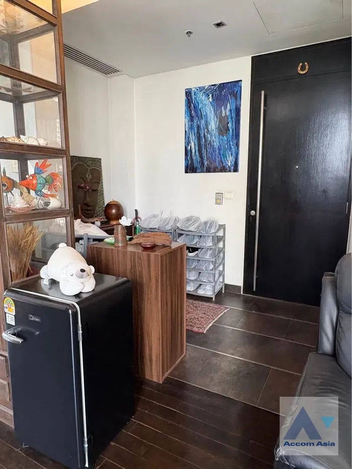 รูป 🔼🔽 AccomA 📩 Fully Furnished 2 BR Condominium @Domus 16 (AA44503) - รูปที่ 4/17