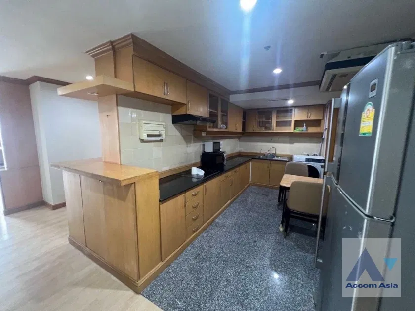 รูป 🔼🔽 AccomA 📩  3 BR Condominium @Silom Suite (AA44300) - รูปที่ 2/8