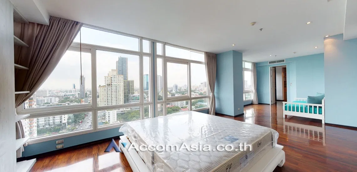 picture 🔼🔽 AccomA 📩 Penthouse 3 BR Condominium @The Height Thonglor (AA24541) - 15/20