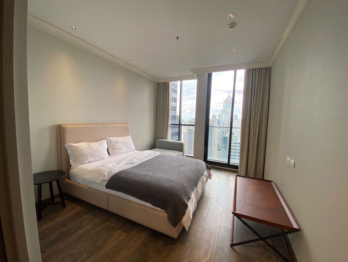 รูป ✅ ✅ NOBLE Ploenchit , Luxury Class 3 ห้องนอน ตกแต่งสวย พร้อมเข้าอยู่ ติดต่อไลน์ @bktasset โทร 095-325-8928 - รูปที่ 14/21
