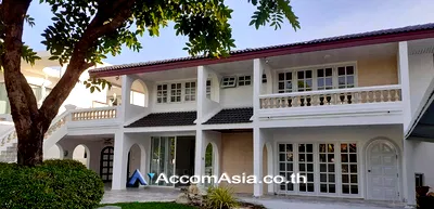 เช่าบ้านเดี่ยว ซอยอ่อนนุช (สุขุมวิท 77) : 🔼🔽 AccomA 📩 Pet friendly 3 BR House @Panya Pattanakarn Village (47795)