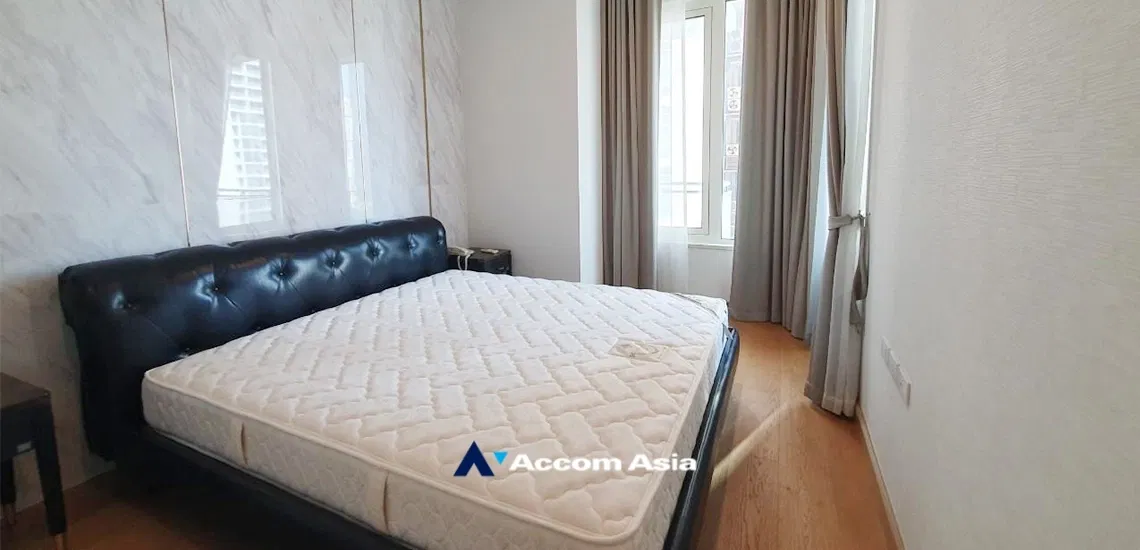 รูป 🔼🔽 AccomA 📩  2 BR Condominium @Q Langsuan  (AA26169) - รูปที่ 13/20