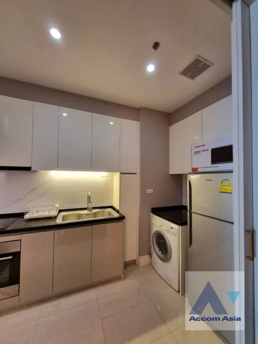 รูป 🔼🔽 AccomA 📩  2 BR Condominium @Bright Sukhumvit 24 (AA43773) - รูปที่ 6/19
