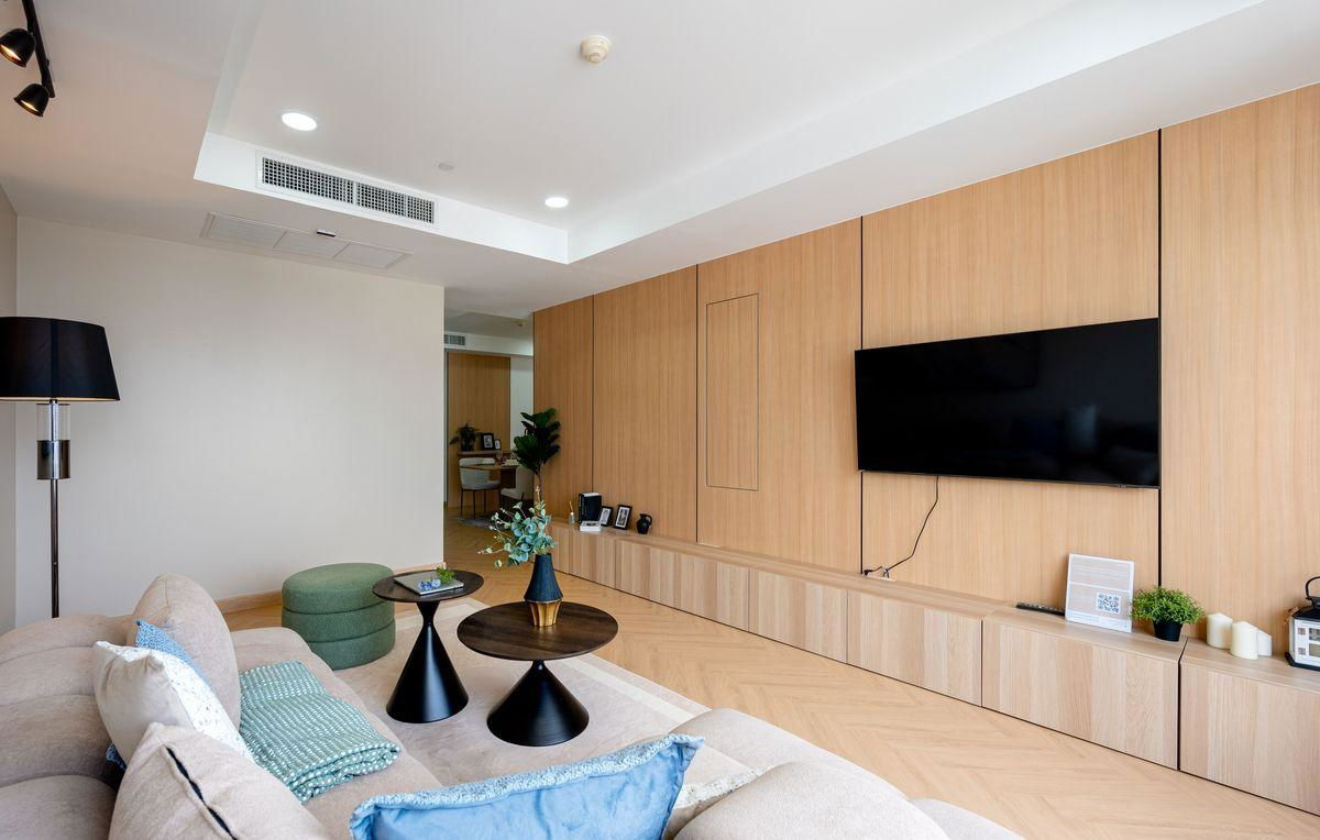 รูป ขาย 2 ห้องนอน 90.15 ตร.ม.  แฮมป์ตัน ทองหล่อ 10 Hampton Thonglor 10 - รูปที่ 14/27