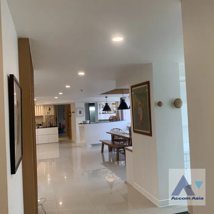 รูป 🔼🔽 AccomA 📩 Bright and spacious condo with classic finishes at Sukhumvit Casa (AA39649) - รูปที่ 6/14