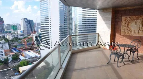 🔼🔽 AccomA 📩  2 BR Condominium @Sky Villas Sathorn (23580)