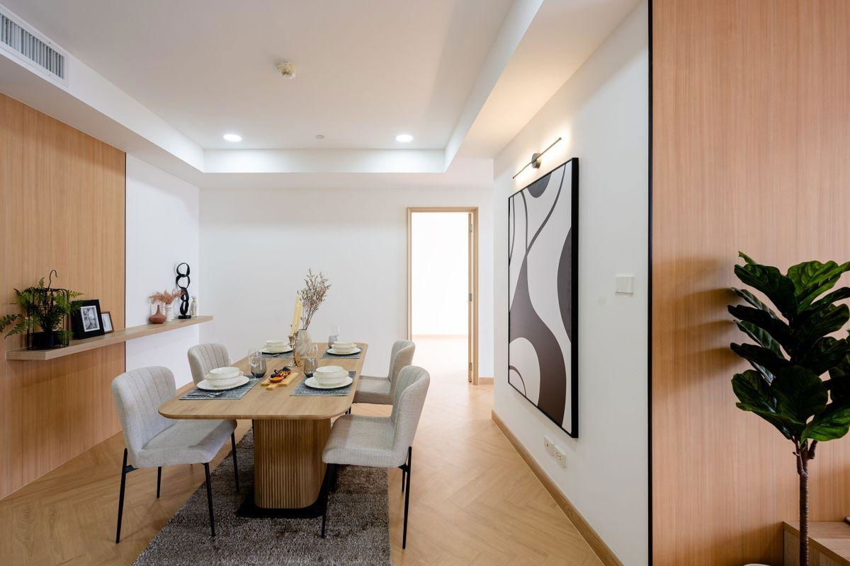 รูป ขาย 2 ห้องนอน 90.15 ตร.ม.  แฮมป์ตัน ทองหล่อ 10 Hampton Thonglor 10 - รูปที่ 8/27