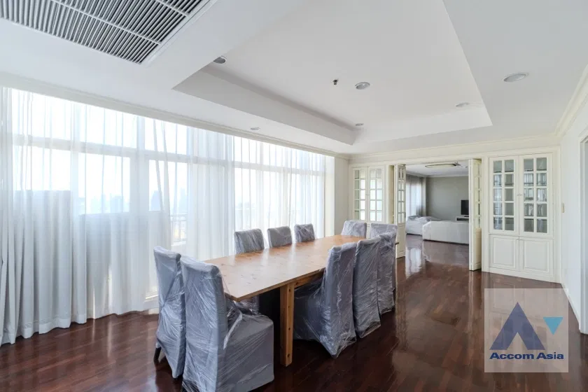 รูป 🔼🔽 AccomA 📩 Condo with garden view and natural light balcony (27067) - รูปที่ 4/16