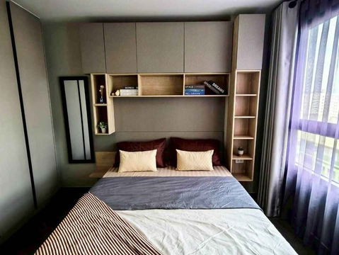 Condo for rent Ideo Sukhumvit 93 near BTS Bang Chak 20,000 baht Property code: RS1637