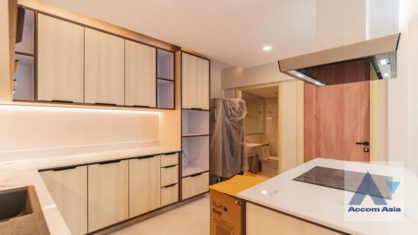 รูป 🔼🔽 AccomA 📩 Newly renovated,Common Pool 3 BR Townhouse @KLANG Nivas (AA41750) - รูปที่ 5/20